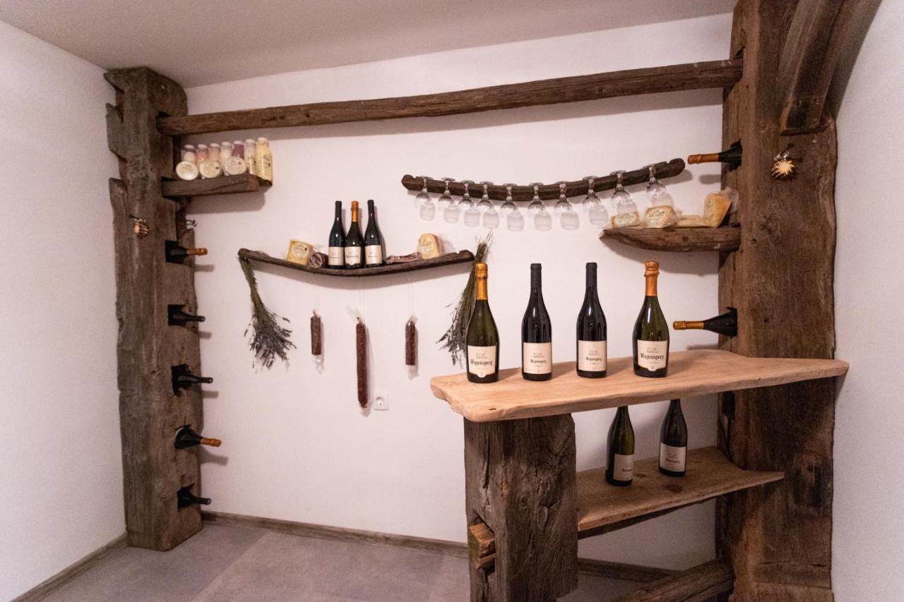 Sentvid Pri Sticni Vineyard Cottage Sonce מראה חיצוני תמונה