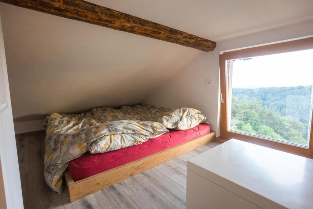 Sentvid Pri Sticni Vineyard Cottage Sonce מראה חיצוני תמונה